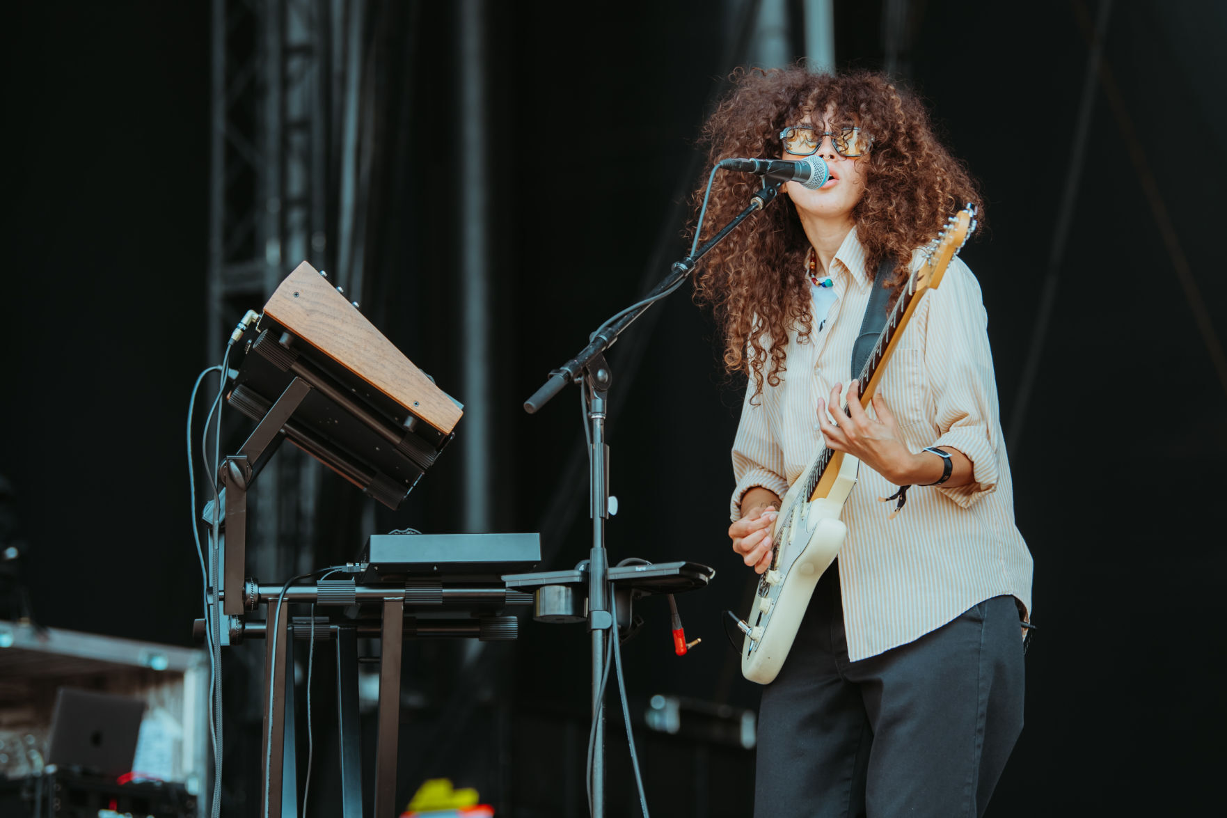 BottleRock 2021 Day 1: Muna
